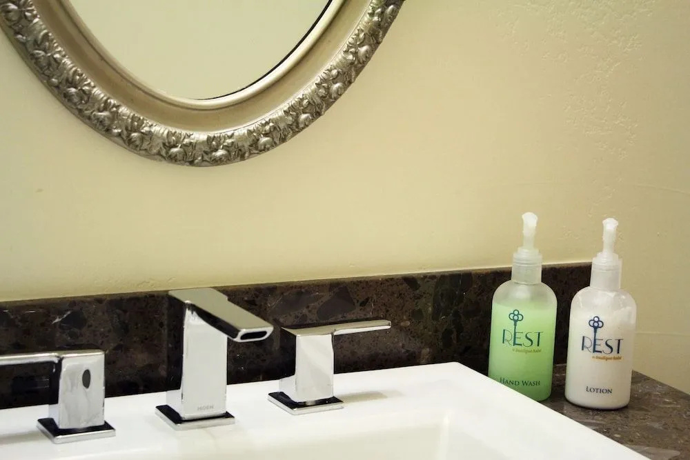Rest, a boutique hotel