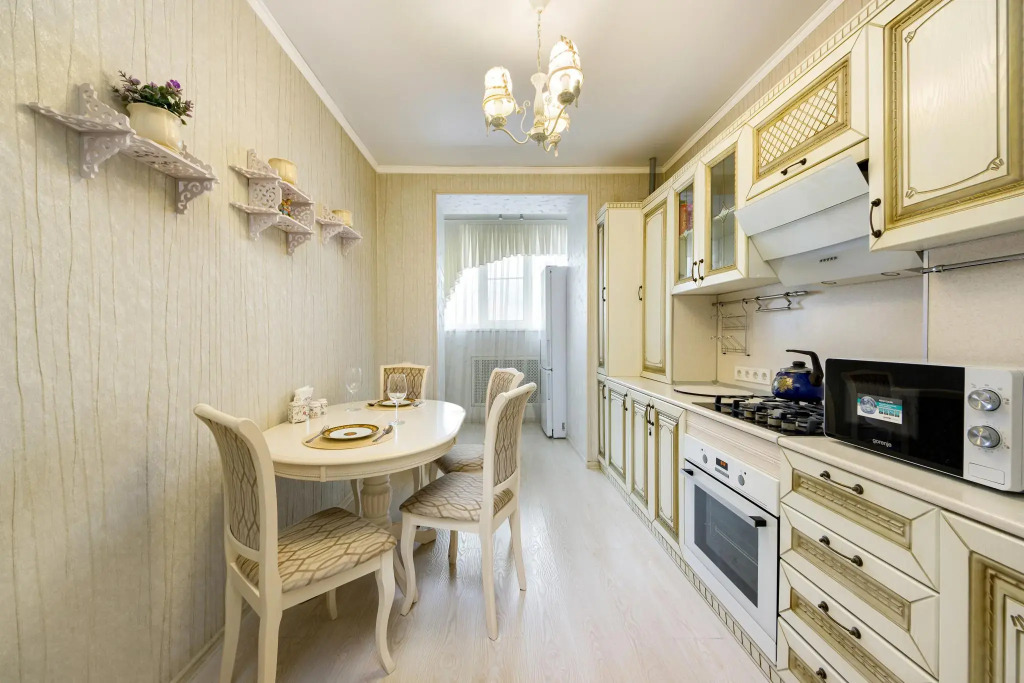 Rooms Apartments (Румс Апартментс) на улице Оранжерейная 21 корпус 3
