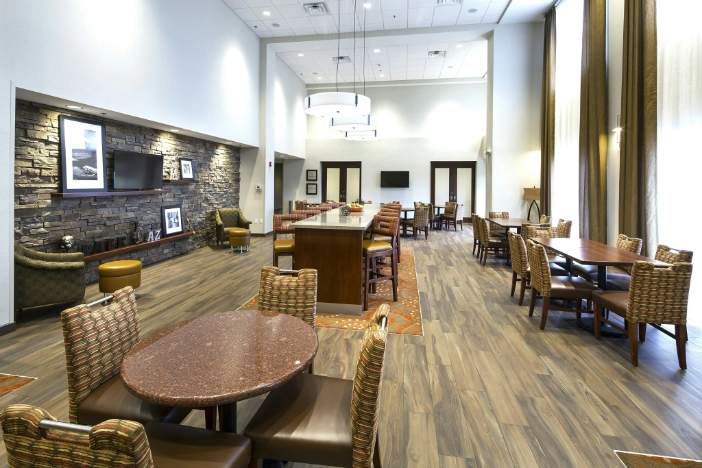 Hampton Inn & Suites Page - Lake Powell