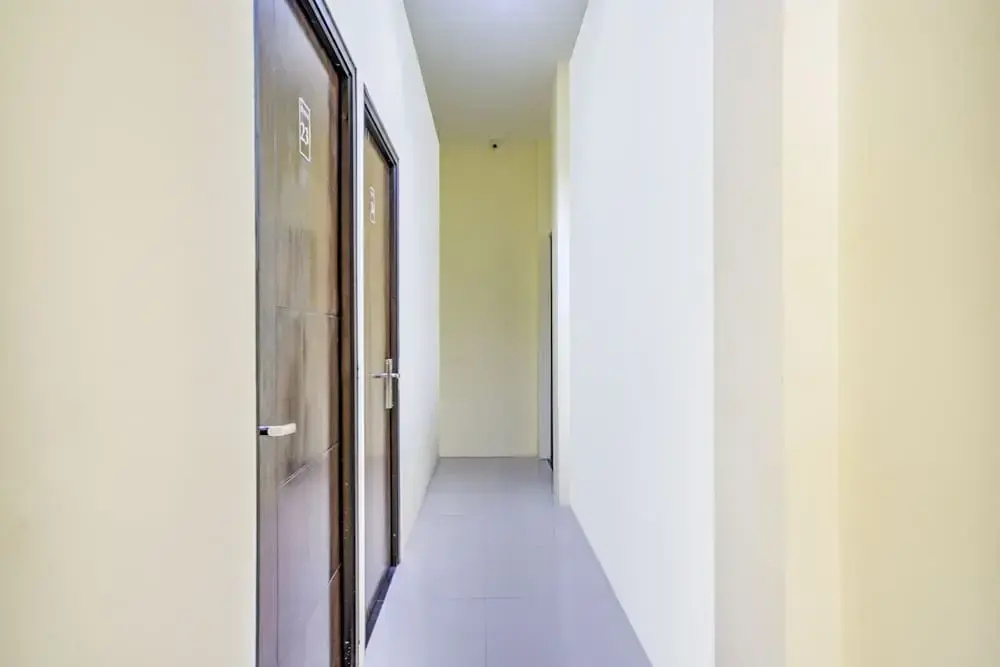 Hotel O Tebel 19