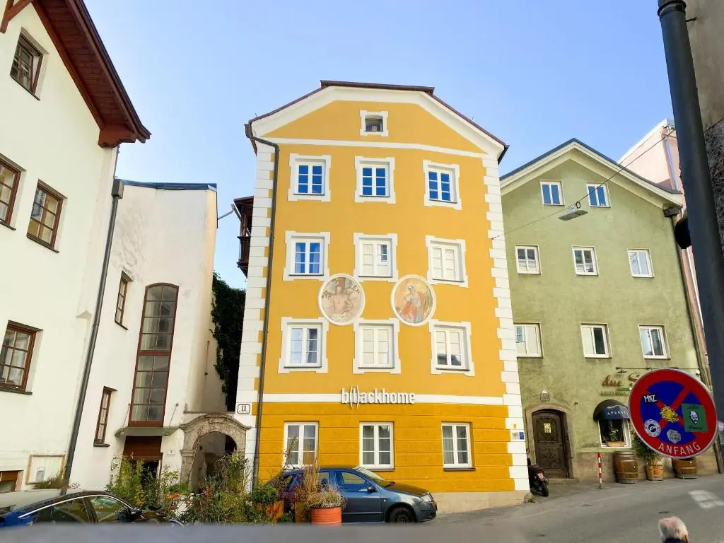 Blackhome Vintage Innsbruck