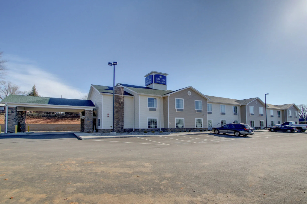 SureStay by Best Western Salem