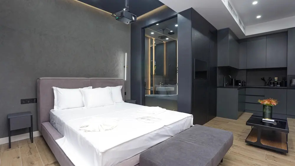 Stay Inn на ул. Бузанда, 97-11