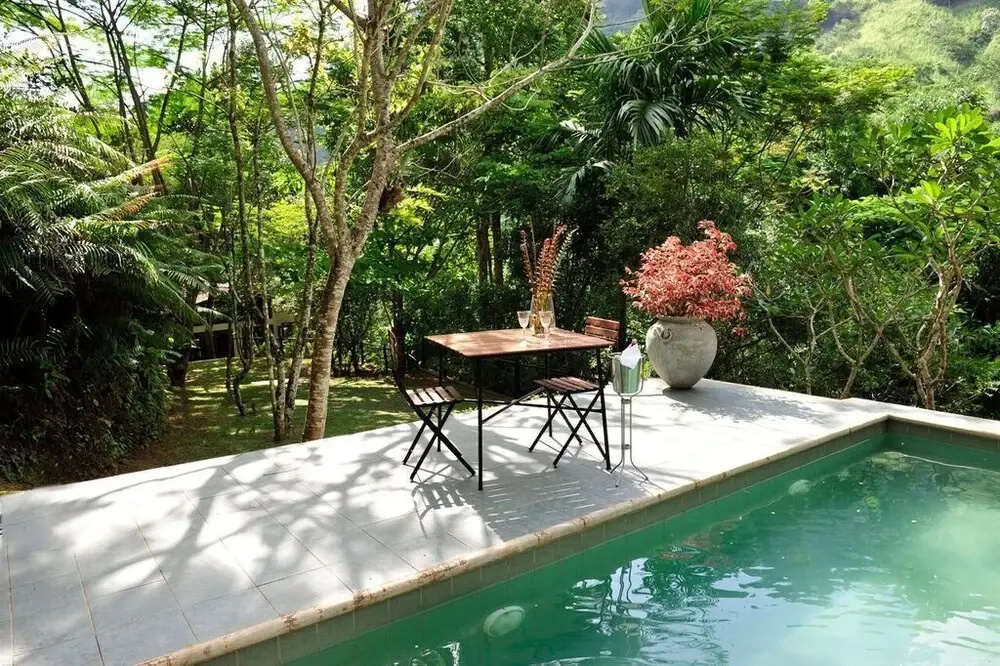 The Weir House