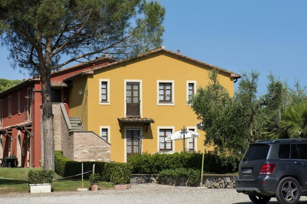 Casale Etrusco