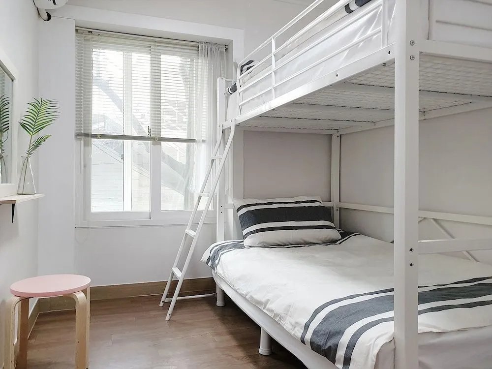 Hongdae Cheese Guesthouse