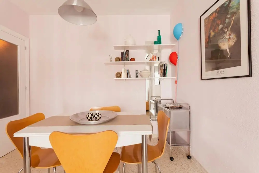 Apartamento Jardin de Santa Paula
