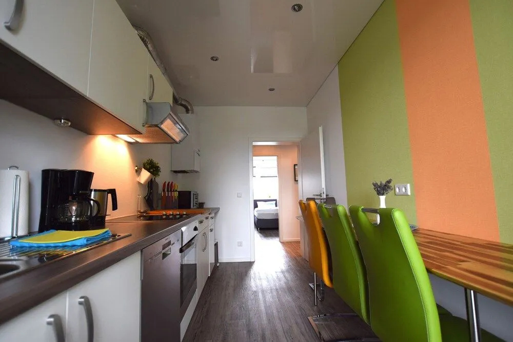 Ferienwohnung Düsseldorf