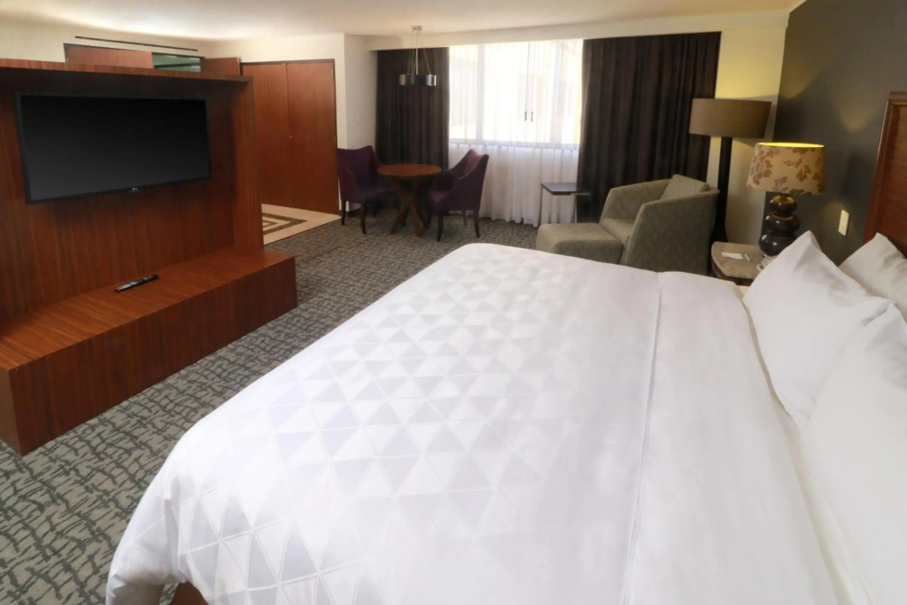 Holiday Inn Ciudad De Mexico-Trade Center by IHG