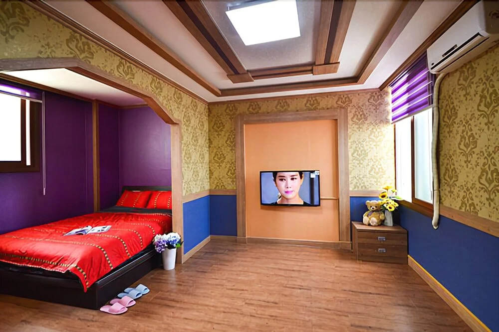Yeosu Chayeon Damon Pension