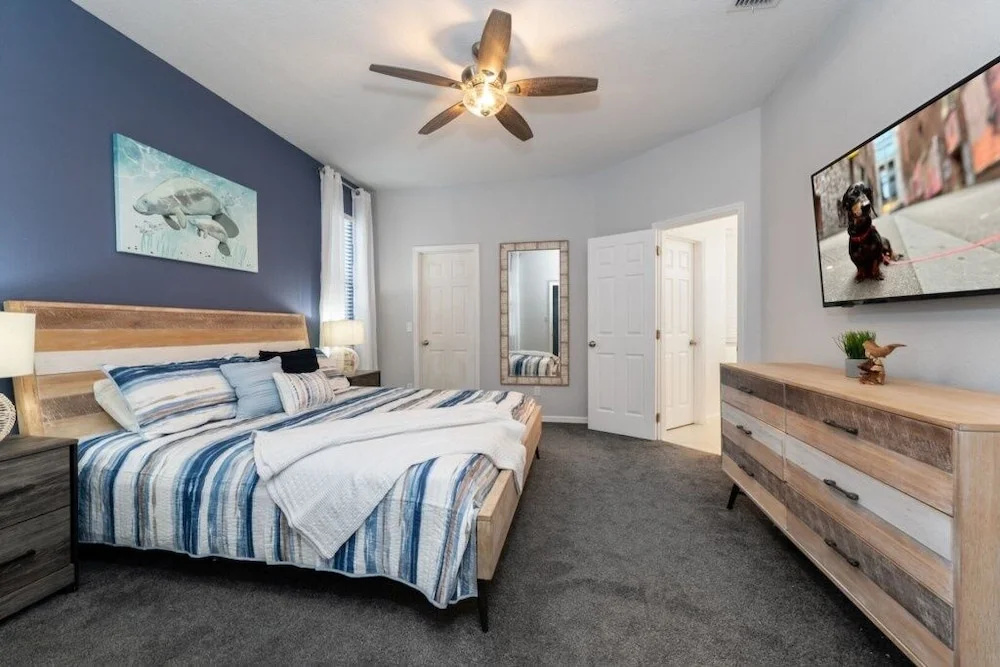 Themed Amazing 4bd Home At Highlands Reserve 4 Bedroom Villa by RedAwning, Davenport