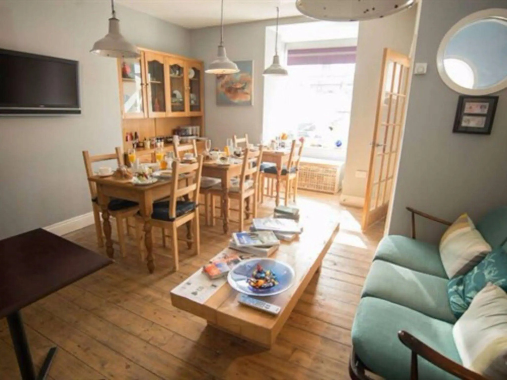 Farne Island rooms
