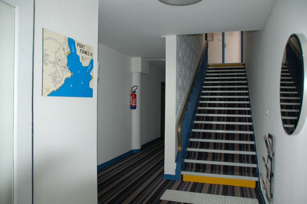 Hôtel Du Port Et De L'aven