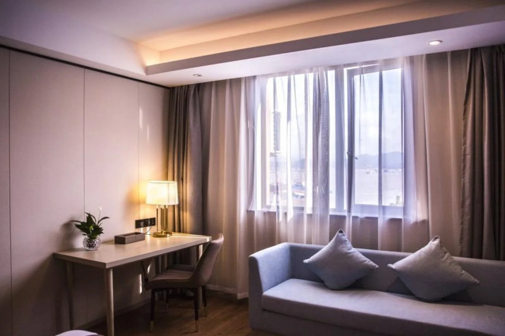 Gya Hotel Ningbo Xiangshan Shipu