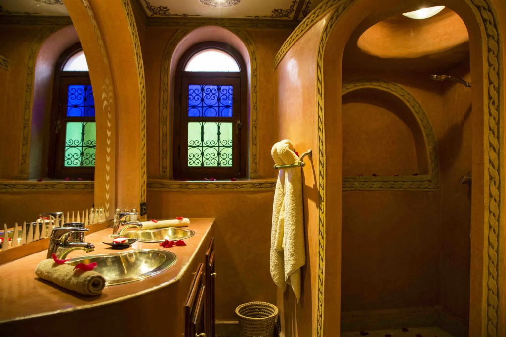 Riad Atlas Quatre & Spa