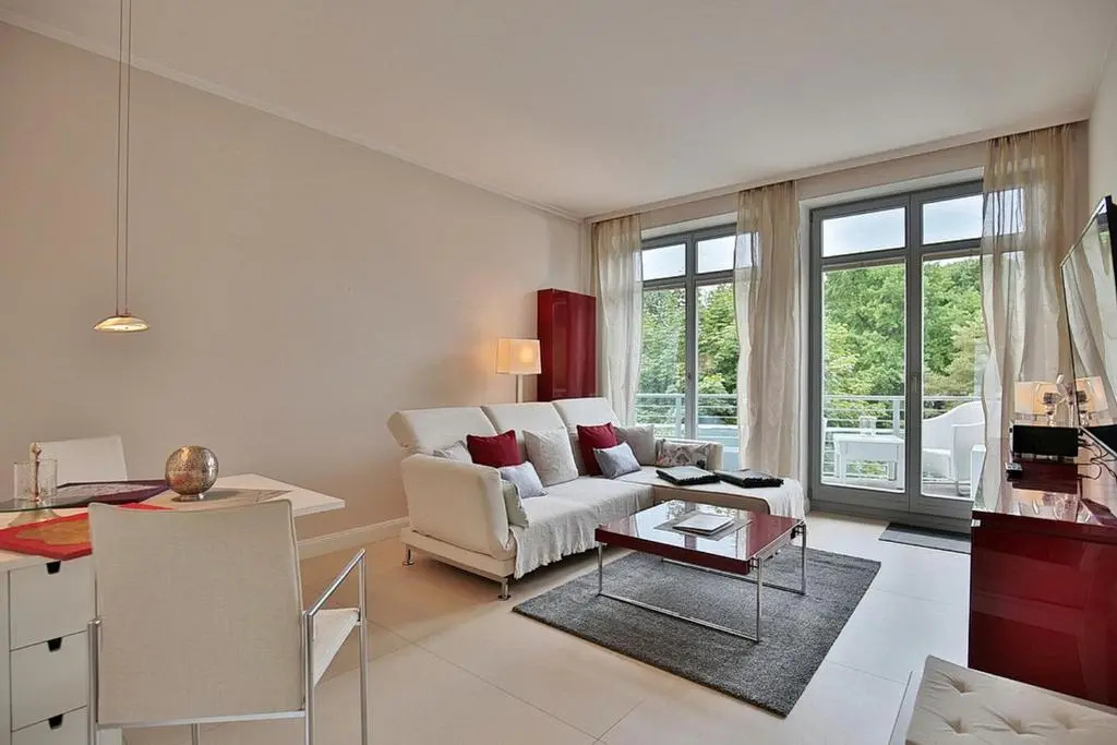 Kurpromenade 6 Kurpromenade 6 Appartement 4