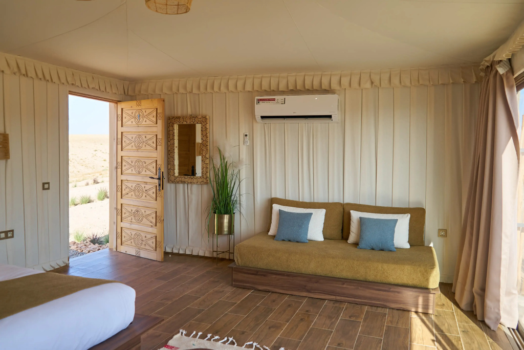 Stellar Agafay Desert Camp