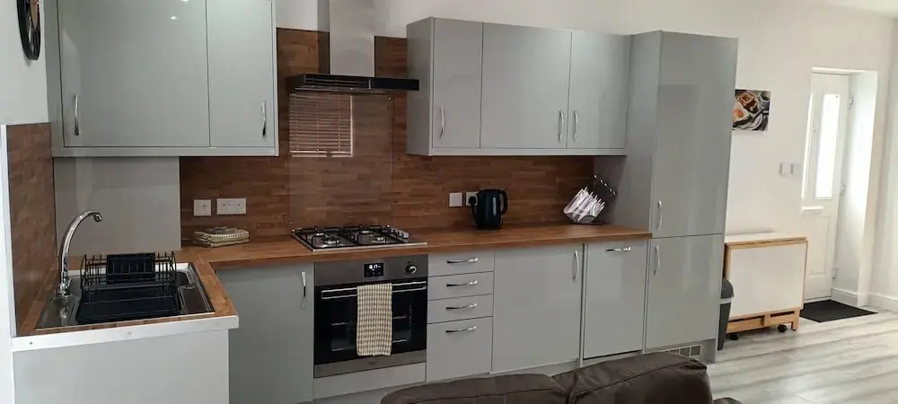 Seaside Escape Chalet in Leysdown-on-sea