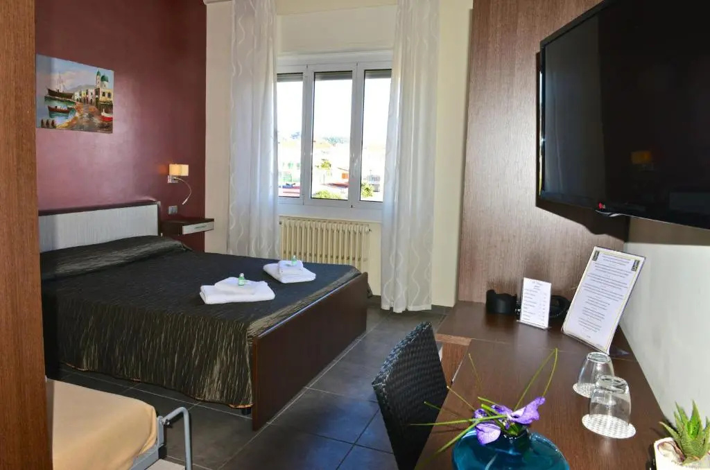 Villa Le Logge