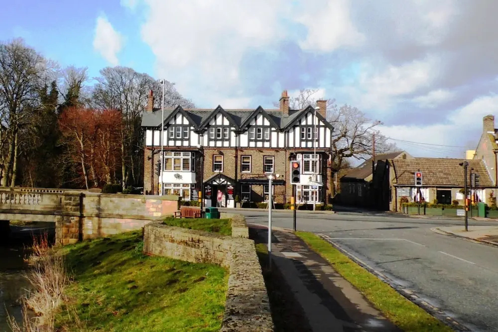 The Diamond Inn