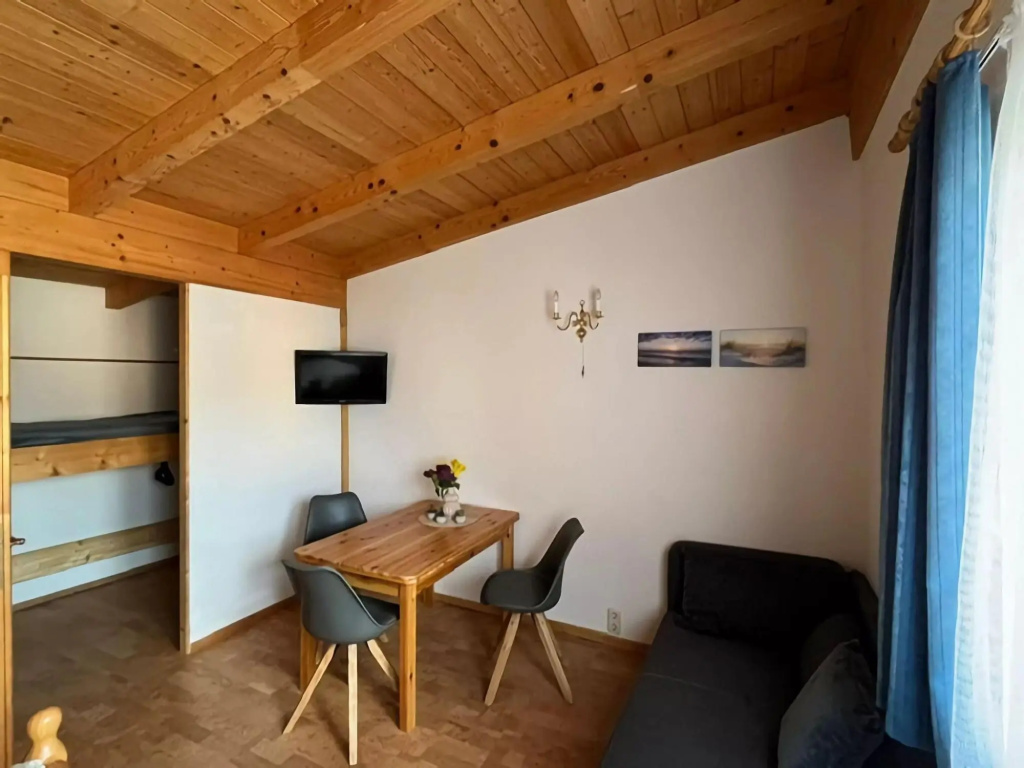 Gemuetliche Wohnung in Kluetz mit Garten