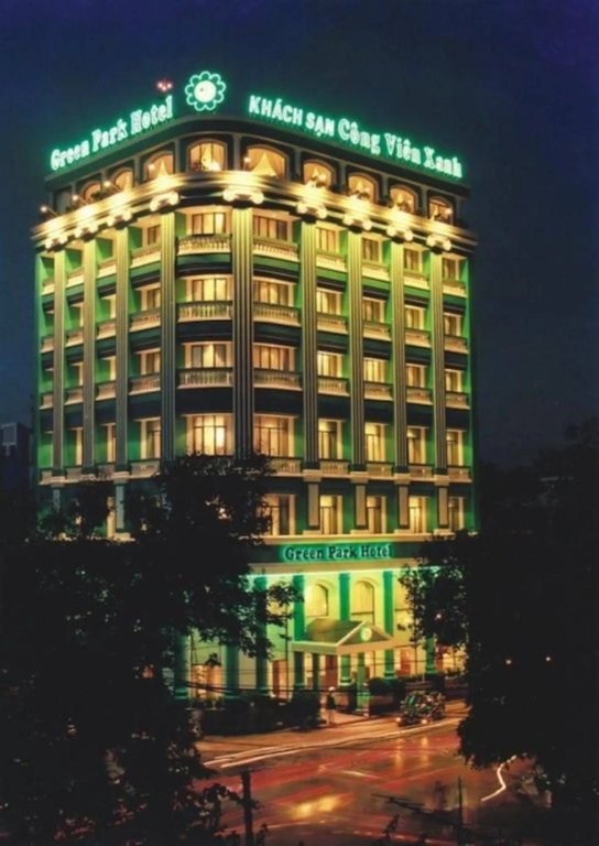 Green Hotel
