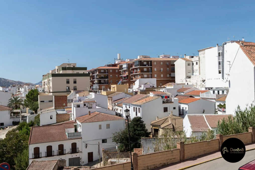 Apartment La Peineta Ronda