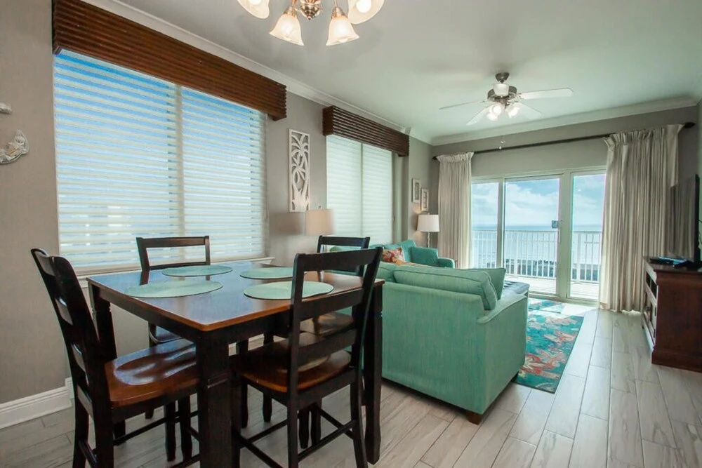 Crystal Tower 1301 by Gold Star Vacation Rentals