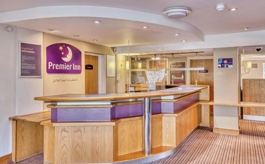 Birmingham (Great Barr/M6 J7) Hotel