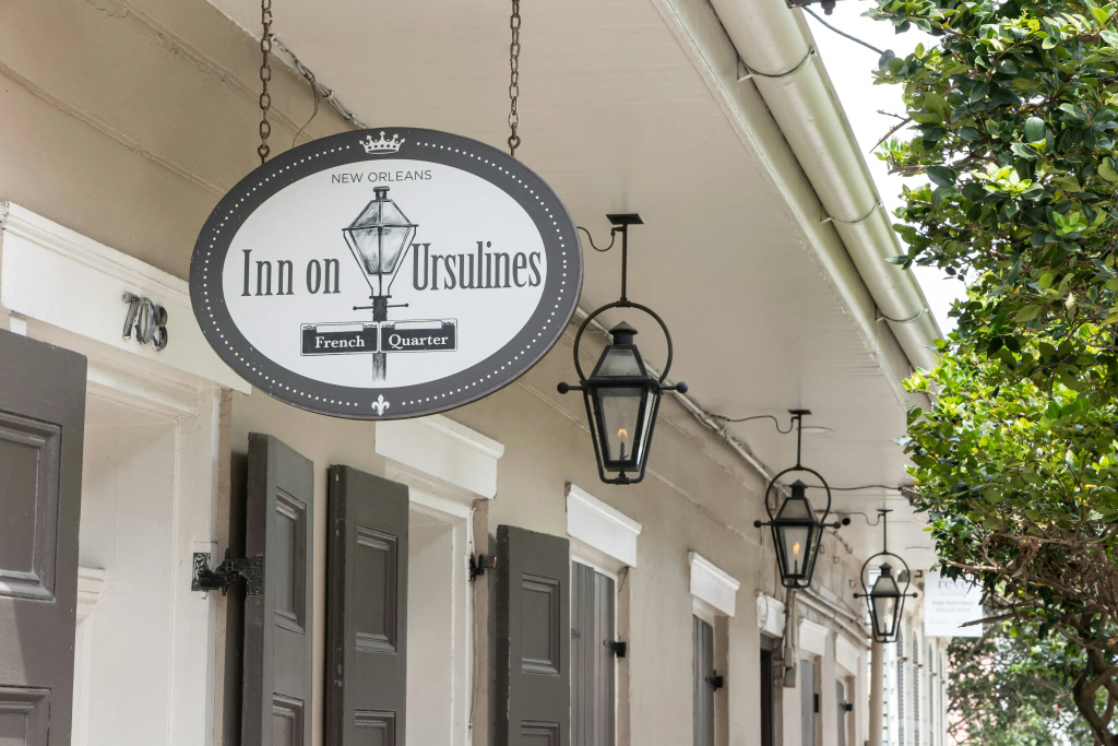 Inn on Ursulines, a French Quarter Guest Houses Property