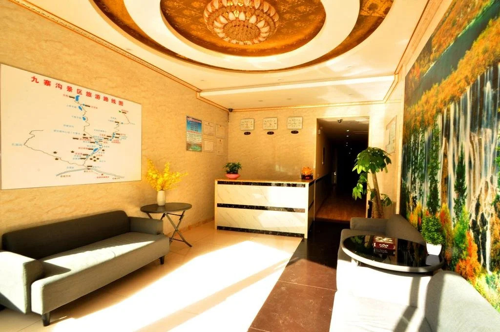 Jiuzhairen Business Hotel