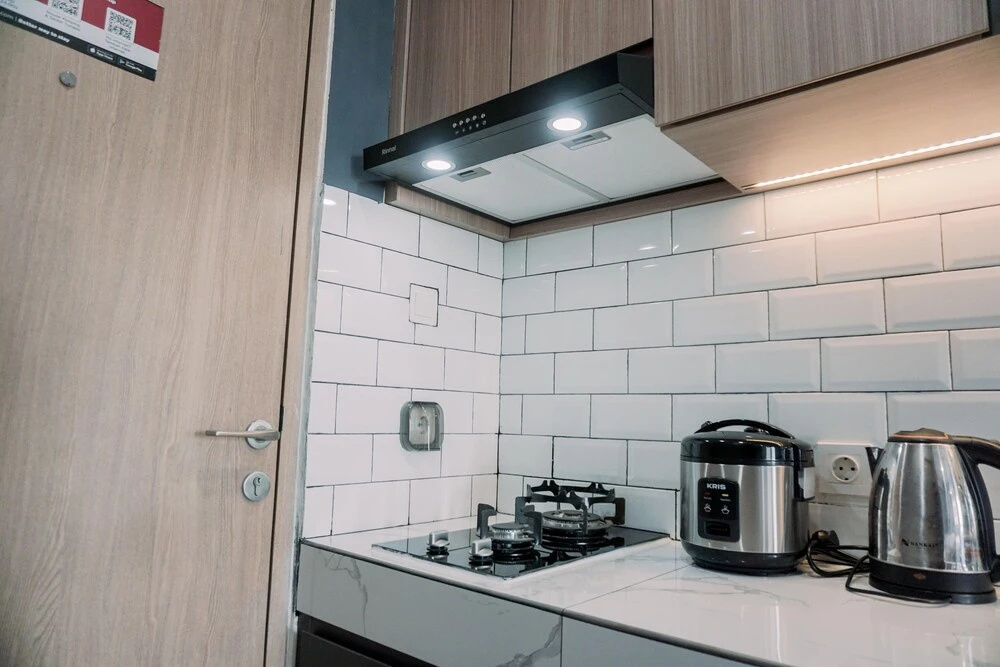 Simply And Cozy Stay Studio Apartment B Residence