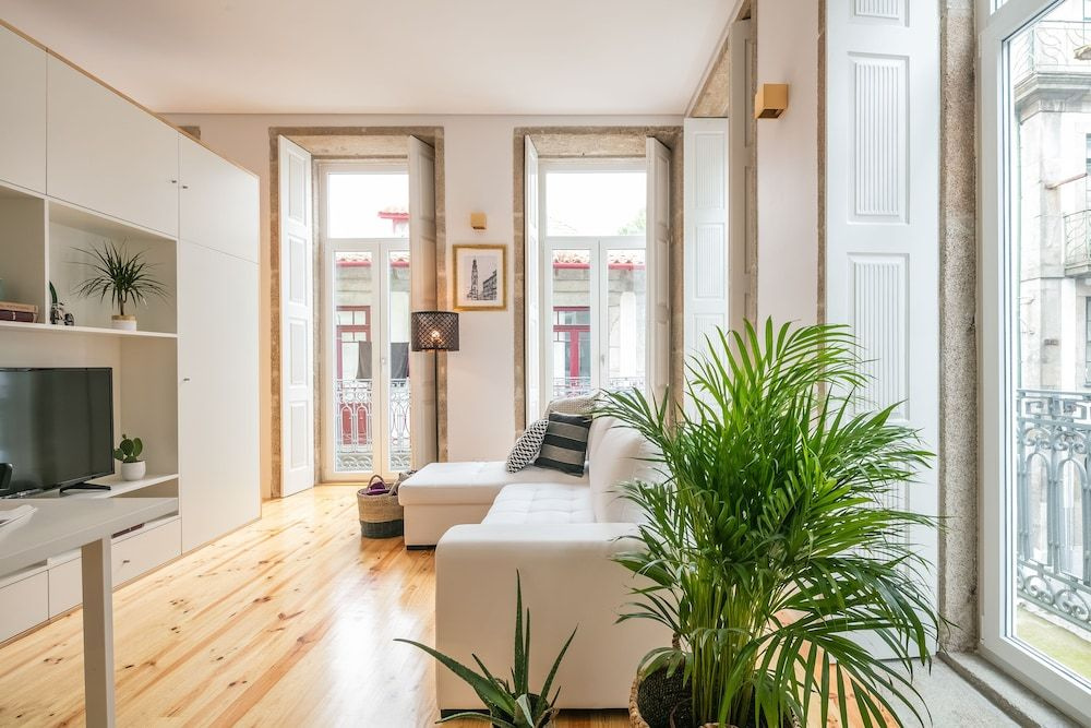 Indulge Porto Flats