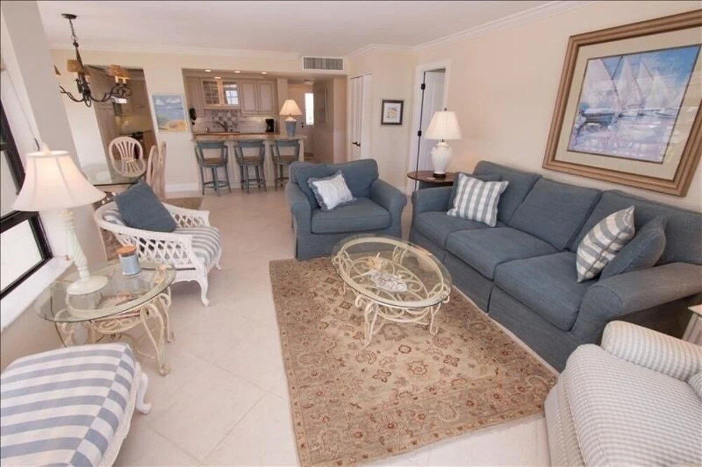 Sst3-703 - South Seas Tower 2 Bedroom Condo by Redawning