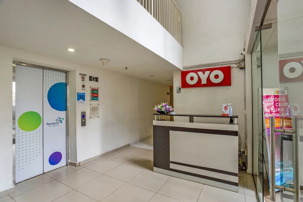 Afira Rooms Aeropolis by OYO Rooms