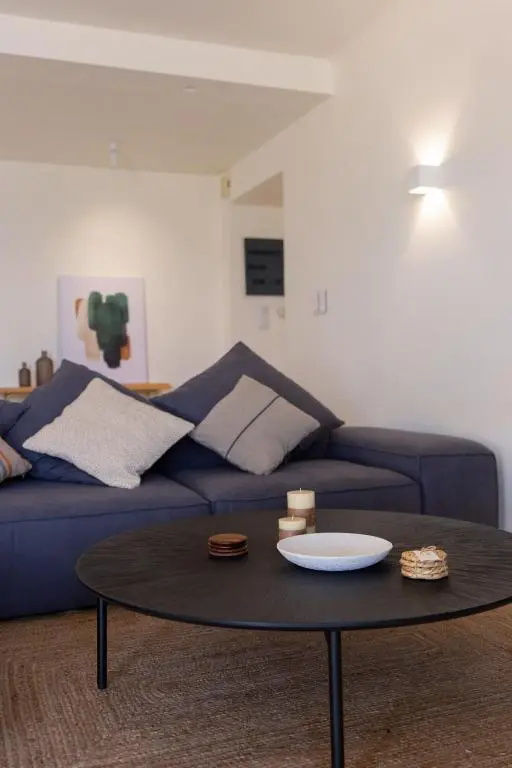 Seafront Luxury Suite