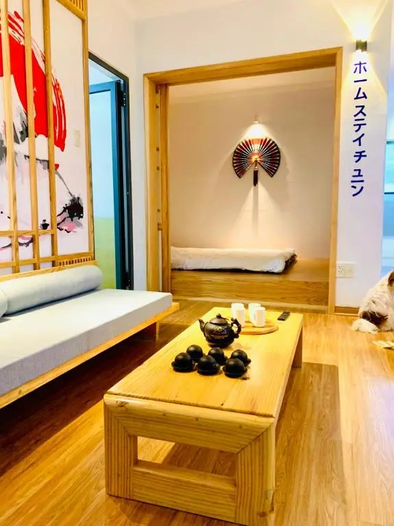 Căn hộ view Biển - Home Staytune 3