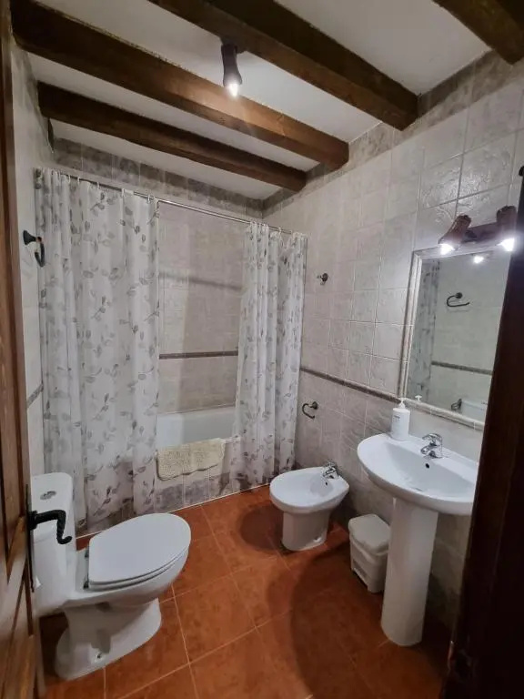 Casas Rurales TIO CLAUDIO I y II
