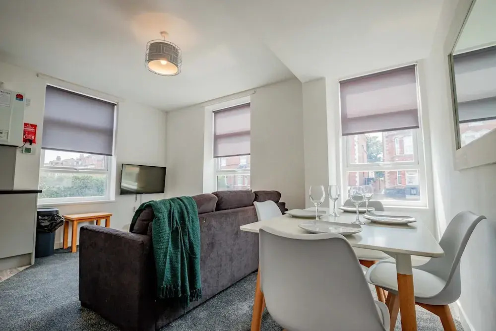 Host Stay Bromyard Flat 1