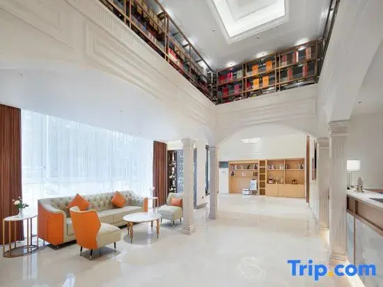 Vienna Hotel (5.0 Dongxia 100 Commercial City Branch)