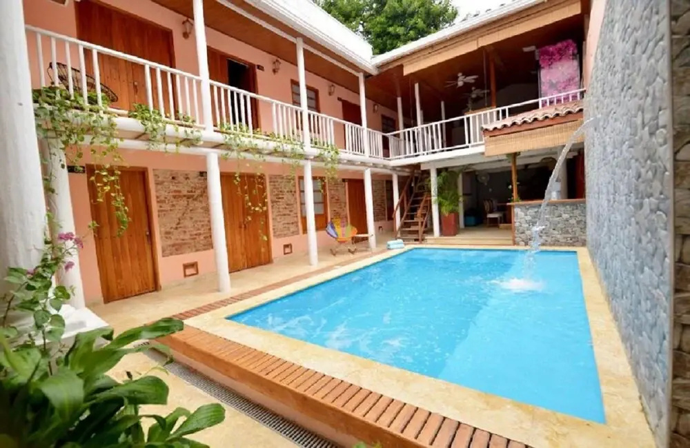1Ca-1D Apartamento Duplex En Getsemani