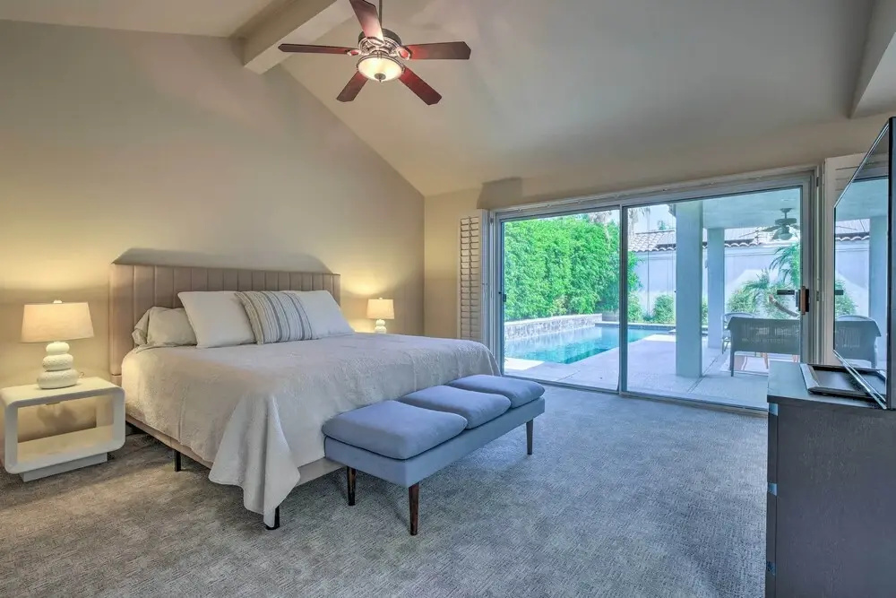 Palm Desert Retreat w/ Private Pool, Near Golf!