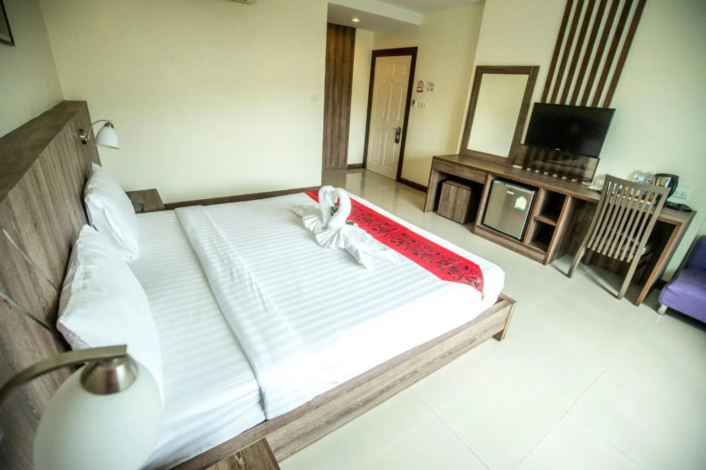 Cocoon Patong Hotel