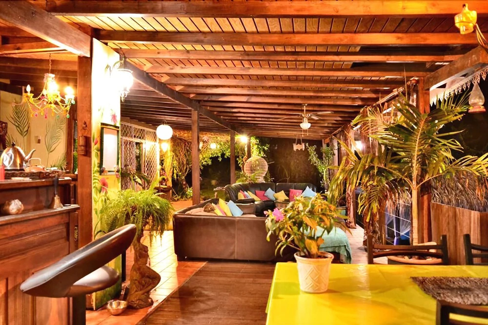 Racoon Lodge