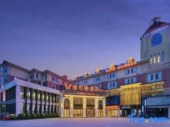 Vienna Hotel (Linyi Convention and Exhibition Center Yihe Road Branch)
