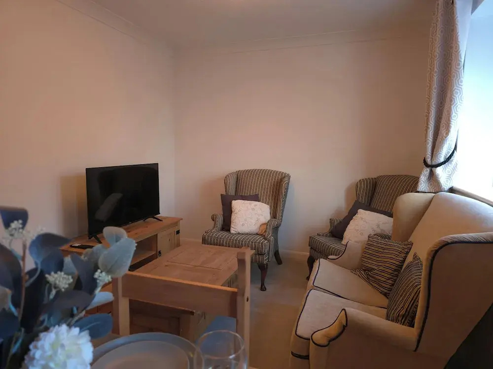 Shefford Serenity Apartment In The Heart of Town