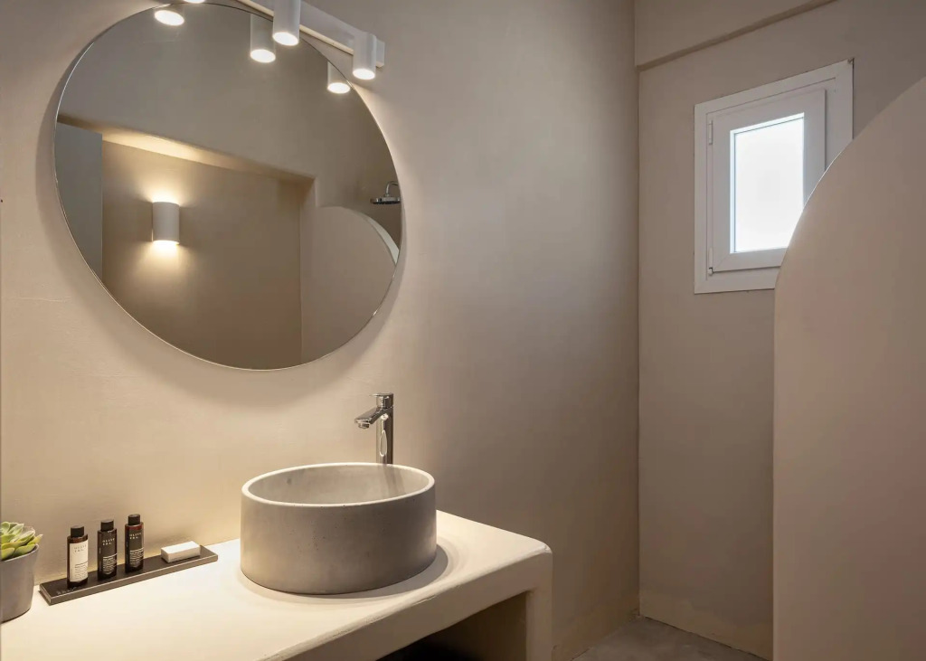 Отель Kythea Suites Kythnos