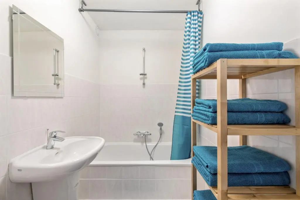 Dream apartment for work stay
