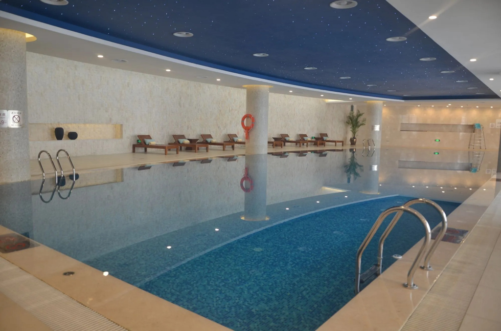 Sheraton Qinhuangdao Beidaihe Hotel