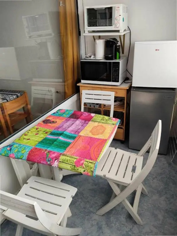 Résidence TERRASSES DE LA MEDITERRANEE 3 - 2 Pièces pour 4 Personnes 604